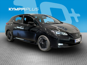 Nissan Leaf vaihtoauto
