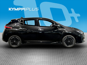 Nissan Leaf vaihtoauto