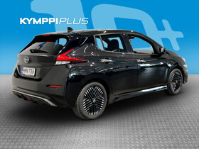 Nissan Leaf vaihtoauto