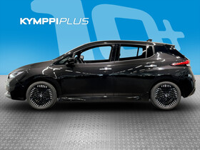 Nissan Leaf vaihtoauto