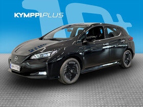 Nissan Leaf vaihtoauto