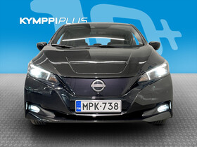 Nissan Leaf vaihtoauto