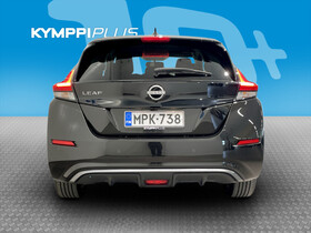 Nissan Leaf vaihtoauto