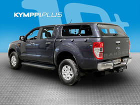 Ford Ranger vaihtoauto