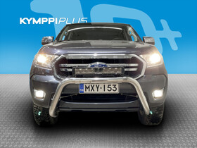 Ford Ranger vaihtoauto
