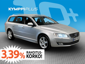 Volvo V70 vaihtoauto