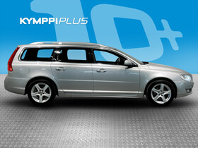 Volvo V70 vaihtoauto