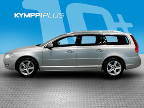 Volvo V70 vaihtoauto