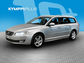 Volvo V70 vaihtoauto