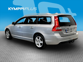 Volvo V70 vaihtoauto