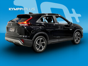 Mitsubishi Eclipse Cross vaihtoauto