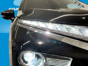 Mitsubishi Eclipse Cross vaihtoauto