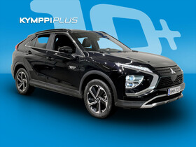 Mitsubishi Eclipse Cross vaihtoauto