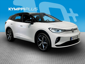 Volkswagen ID.4 vaihtoauto