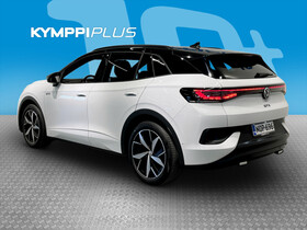 Volkswagen ID.4 vaihtoauto