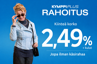 Ford Kuga vaihtoauto