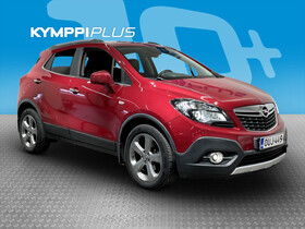 Opel Mokka vaihtoauto