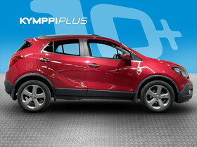Opel Mokka vaihtoauto