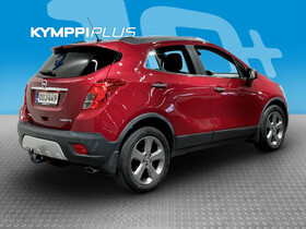 Opel Mokka vaihtoauto