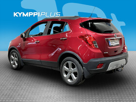 Opel Mokka vaihtoauto