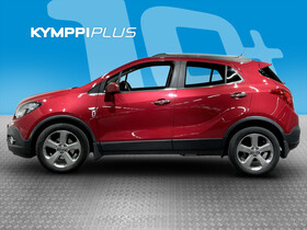 Opel Mokka vaihtoauto