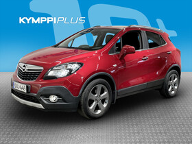 Opel Mokka vaihtoauto