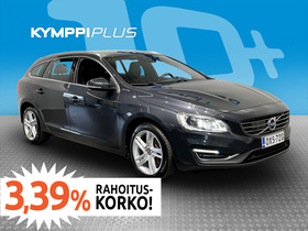 Volvo V60 vaihtoauto