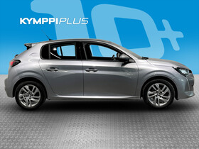 Peugeot 208 vaihtoauto