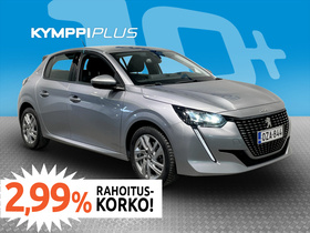 Peugeot 208 vaihtoauto