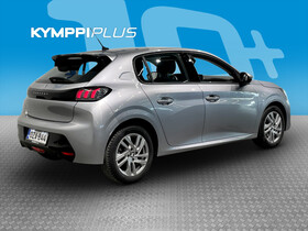 Peugeot 208 vaihtoauto