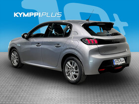 Peugeot 208 vaihtoauto