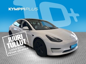 Tesla Model 3 vaihtoauto