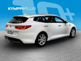 Kia Optima vaihtoauto