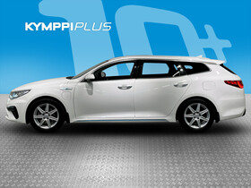 Kia Optima vaihtoauto