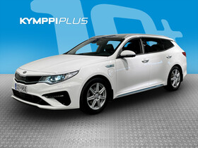 Kia Optima vaihtoauto