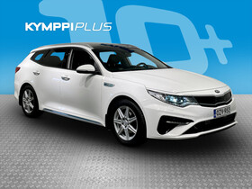 Kia Optima vaihtoauto