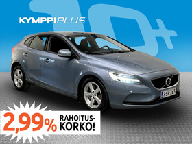 Volvo V40 vaihtoauto