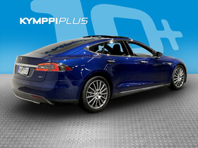 Tesla Model S vaihtoauto