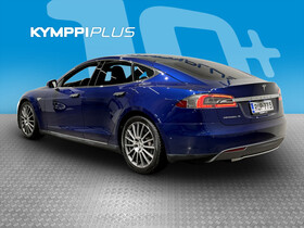 Tesla Model S vaihtoauto