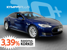 Tesla Model S vaihtoauto