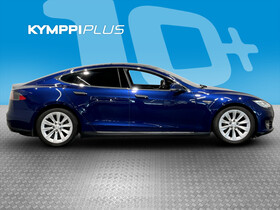 Tesla Model S vaihtoauto