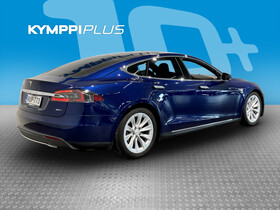 Tesla Model S vaihtoauto