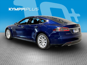 Tesla Model S vaihtoauto