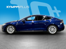 Tesla Model S vaihtoauto