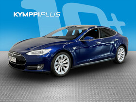 Tesla Model S vaihtoauto