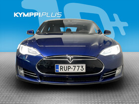 Tesla Model S vaihtoauto