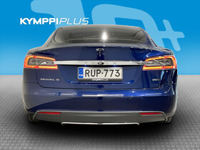 Tesla Model S vaihtoauto