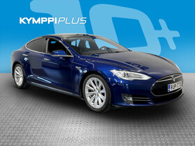 Tesla Model S vaihtoauto