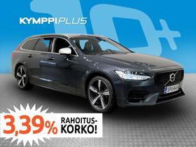 Volvo V90 vaihtoauto