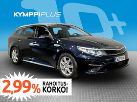 Kia Optima vaihtoauto